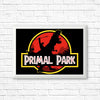 Primal Park - Posters & Prints