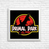 Primal Park - Posters & Prints