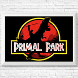 Primal Park - Posters & Prints
