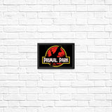 Primal Park - Posters & Prints