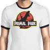 Primal Park - Ringer T-Shirt