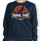 Primal Park - Sweatshirt