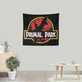Primal Park - Wall Tapestry