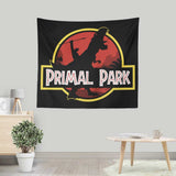 Primal Park - Wall Tapestry