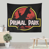 Primal Park - Wall Tapestry