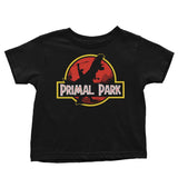 Primal Park - Youth Apparel