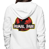 Primal Park - Hoodie