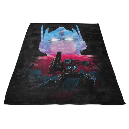 Prime Landscape - Fleece Blanket