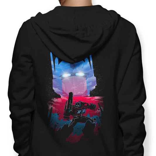 Prime Landscape - Hoodie