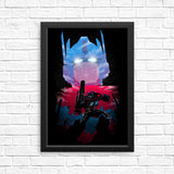 Prime Landscape - Posters & Prints