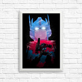 Prime Landscape - Posters & Prints