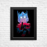 Prime Landscape - Posters & Prints