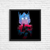 Prime Landscape - Posters & Prints