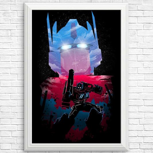 Prime Landscape - Posters & Prints