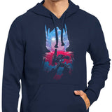 Prime Landscape - Hoodie