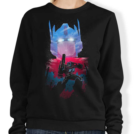 Prime Landscape - Sweatshirt