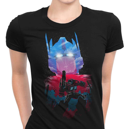 Prime Landscape - Women's Apparel