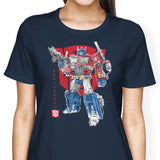 Prime Sumi-e - Women's Apparel