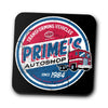 Prime's Auto Shop - Coasters
