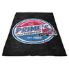Prime's Auto Shop - Fleece Blanket