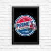 Prime's Auto Shop - Posters & Prints