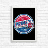 Prime's Auto Shop - Posters & Prints