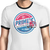 Prime's Auto Shop - Ringer T-Shirt
