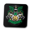 Primorpha Dracozordus - Coasters