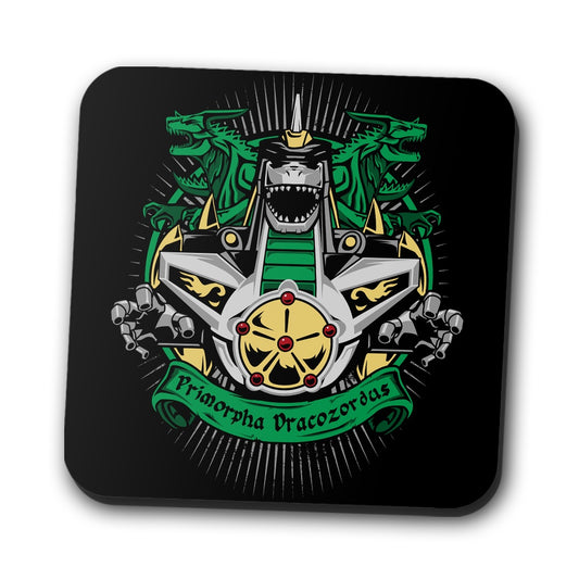 Primorpha Dracozordus - Coasters