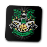 Primorpha Dracozordus - Coasters