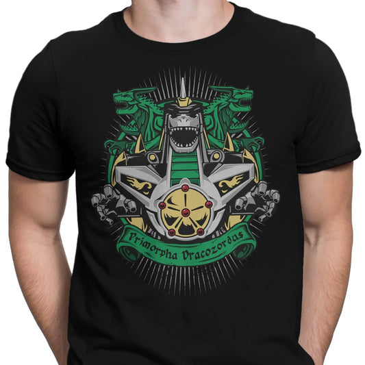 Primorpha Dracozordus - Men's Apparel