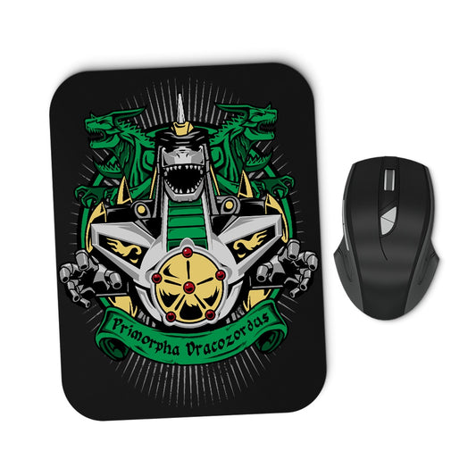 Primorpha Dracozordus - Mousepad