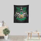 Primorpha Dracozordus - Wall Tapestry