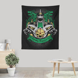 Primorpha Dracozordus - Wall Tapestry