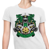 Primorpha Dracozordus - Women's Apparel