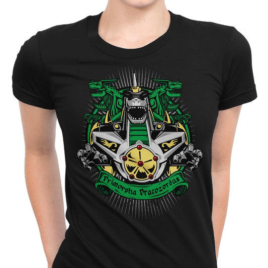 Primorpha Dracozordus - Women's Apparel