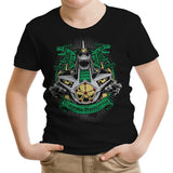 Primorpha Dracozordus - Youth Apparel