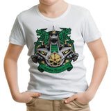 Primorpha Dracozordus - Youth Apparel