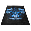 Primus Caeruleus - Fleece Blanket