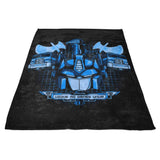 Primus Caeruleus - Fleece Blanket