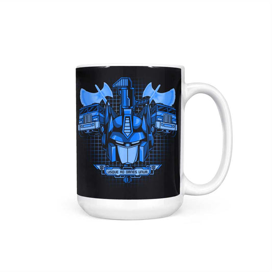Primus Caeruleus - Mug
