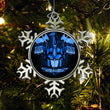 Primus Caeruleus - Ornament