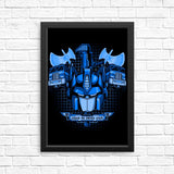 Primus Caeruleus - Posters & Prints