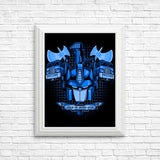 Primus Caeruleus - Posters & Prints
