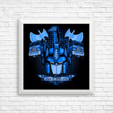 Primus Caeruleus - Posters & Prints