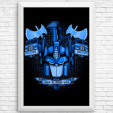 Primus Caeruleus - Posters & Prints
