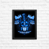 Primus Caeruleus - Posters & Prints