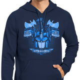 Primus Caeruleus - Hoodie