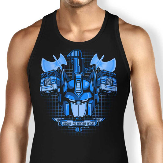 Primus Caeruleus - Tank Top