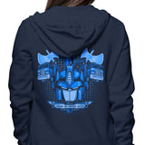 Primus Caeruleus - Hoodie